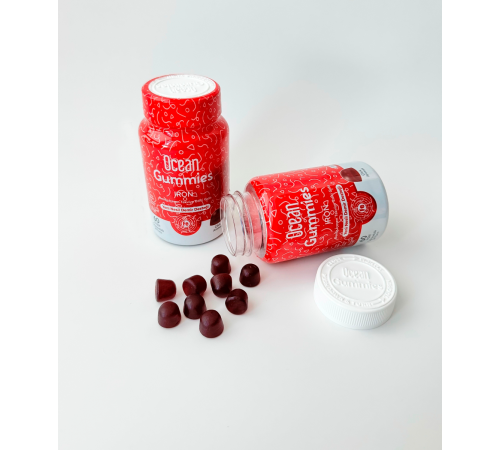 ORZAX Ocean Gummies Iron ORZAX Ocean Gummies Iron