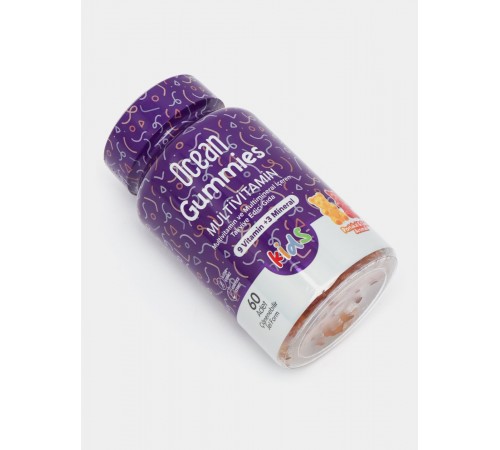 ORZAX Ocean Gummies Multivitamin ORZAX Ocean Gummies Multivitamin
