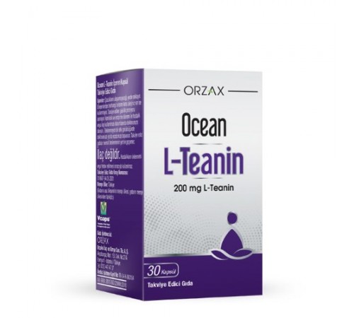 ORZAX Ocean L-Teanin ORZAX Ocean L-Teanin