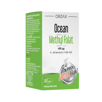 ORZAX Ocean Methyl Folate