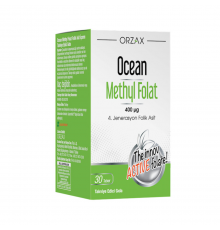 ORZAX Ocean Methyl Folate