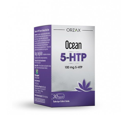ORZAX Ocean Complex 5-HTP ORZAX Ocean Complex 5-HTP
