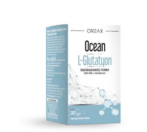 ORZAX Ocean L-Glutathione ORZAX Ocean L-Glutathione