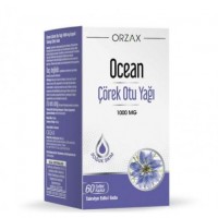 ORZAX Ocean Black Cumin Oil