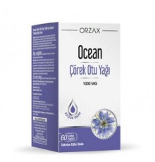 ORZAX Ocean Black Cumin Oil