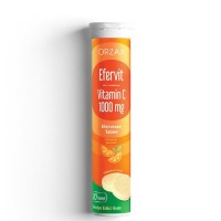 Orzax Efervit Vitamin C