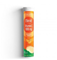 Orzax Efervit Vitamin C