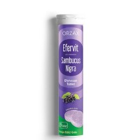 Orzax  Efervit Sambucus Nigra