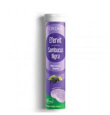 Orzax  Efervit Sambucus Nigra