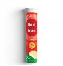Orzax Efervit Defence 