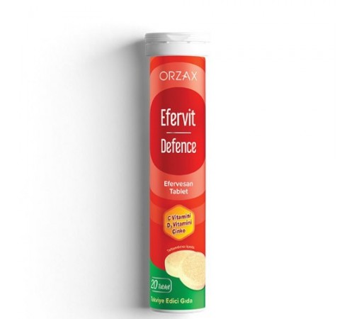 Orzax Efervit Defence Orzax Efervit Defence