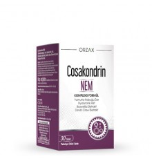 Orzax Cosakondrin NEM