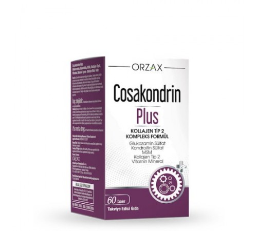 Orzax Cosacondrin Plus Orzax Cosacondrin Plus