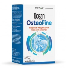 Orzax Ocean Osteofine 60 tablets