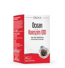 Orzax Ocean Koenzim Q10