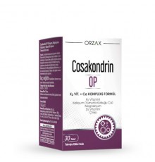 Orzax Cosakondrin OP 30 tablet