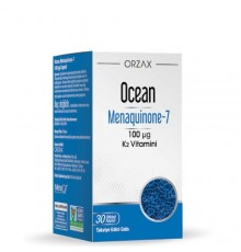 Orzax Ocean Menaquinone-7