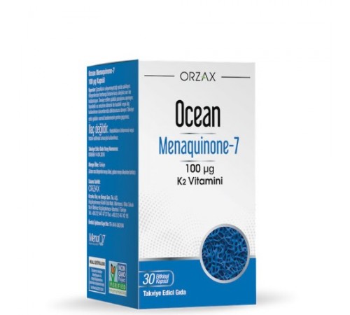 Orzax Ocean Menaquinone-7