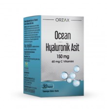 Orzax Ocean  Hyaluronic Acid 150 mg