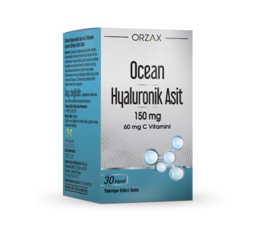 Orzax Ocean  Hyaluronic Acid 150 mg