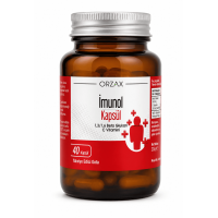  ORZAX Imunol 40 Capsules
