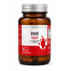  ORZAX Imunol 40 Capsules