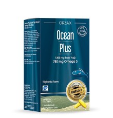 ORZAX Ocean FISH OIL (30 capsules)