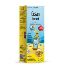 Orzax Balik Yagi Fish Oil 150 мл