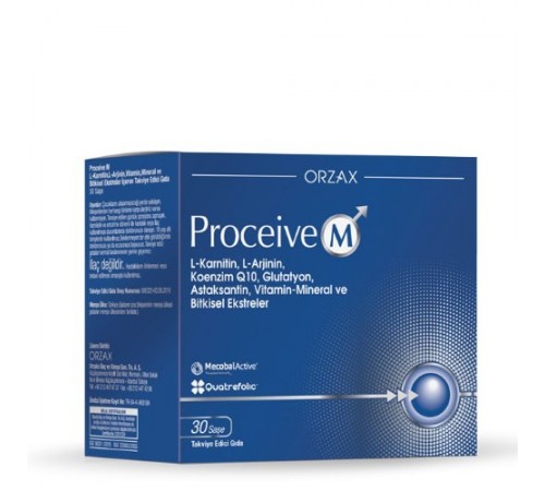Orzax Procieve M Orzax Procieve M