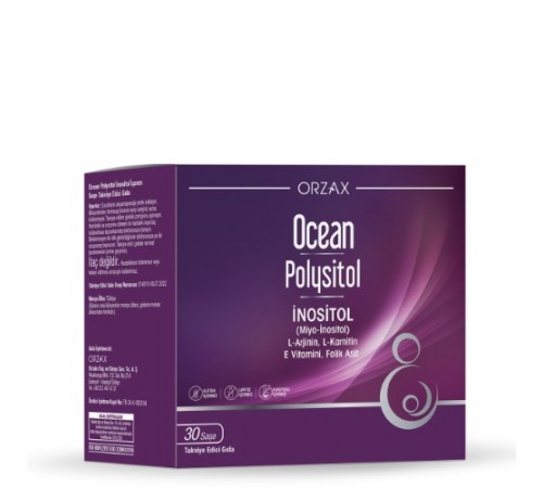 Orzax Ocean Polysitol Sachets Orzax Ocean Polysitol Sachets