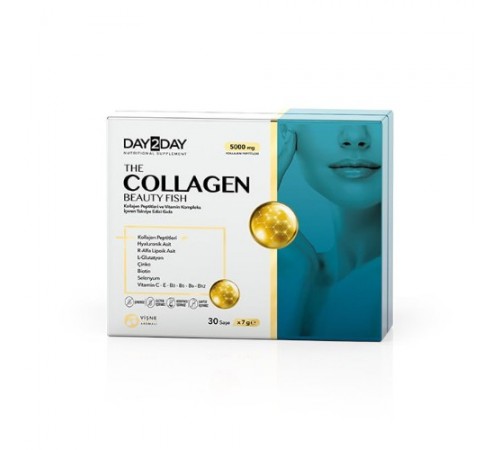 Orzax Day2Day The Collagen Beauty Fish Orzax Day2Day The Collagen Beauty Fish