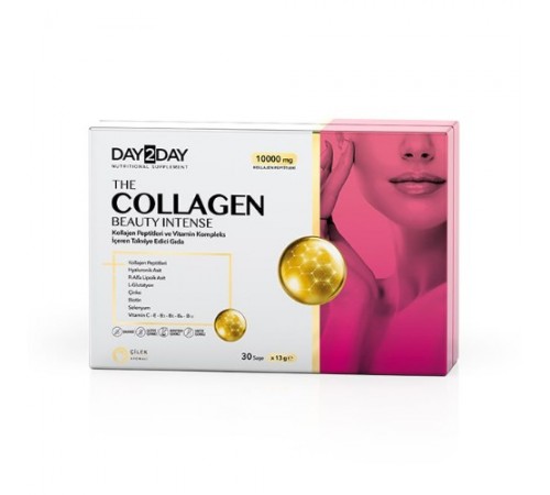 Orzax Day2Day The Collagen Beauty Intense Orzax Day2Day The Collagen Beauty Intense