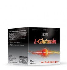 Orzax Ocean L-Glutamine 60 Sachets