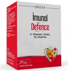 Orzax Imunol Defence Sachets