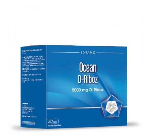 Orzax Ocean D-Ribose Orzax Ocean D-Ribose