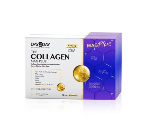 Orzax Day2Day The Collagen Mag Plus Orzax Day2Day The Collagen Mag Plus