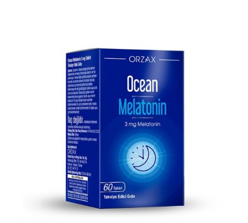 Orzax Ocean Melatonin Orzax Ocean Melatonin