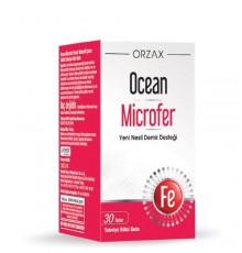 Orzax Ocean Microfer Tablet