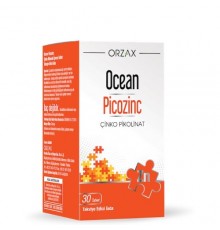 Orzax Ocean Picozinc 30 tablet