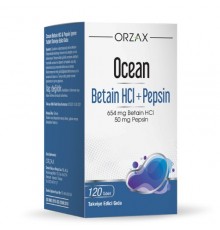 Orzax Ocean Betaine Pepsin