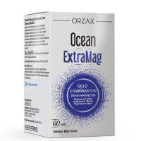  Orzax Ocean Extramag 60 tablet 