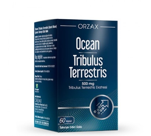 Orzax Ocean Tribulus Terrestris Orzax Ocean Tribulus Terrestris