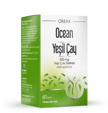 Orzax Ocean Green Tea