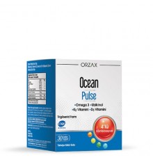 Orzax OCEAN PULSE 30 CAPSULES