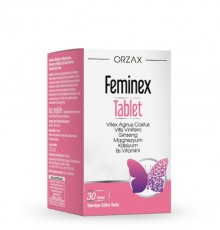  Orzax Feminex