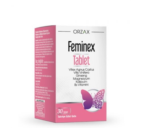 Orzax Feminex Orzax Feminex