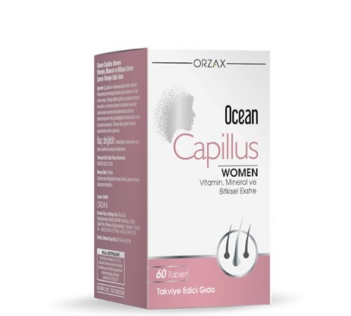 Orzax Ocean Capillus Women Orzax Ocean Capillus Women