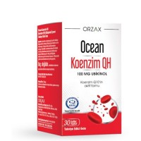 Orzax Ocean Koenzim QH 30 capsules