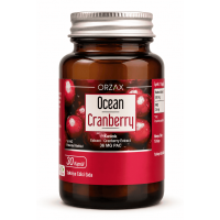  Orzax Ocean Cranberry 30 capsules