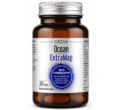  Orzax Ocean  Extramag 30 tablet 